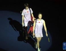 开云-羽毛球 | 香港公开賽(sài)：贾一凡/张殊贤晋级女双决賽(sài)