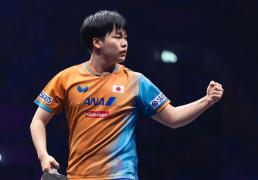 开云体育APP下载-WTT法兰克福冠(guān)军赛：日本选手包揽男女单打冠(guān)军