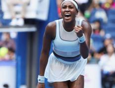 开云体育在线-中网第7比赛日看点：高芙领衔冲擊(jī)八強(qiáng)，辛(xīn)納(nà)再战德(dé)米納(nà)尔