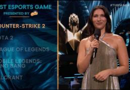 开云体育在线-英雄聯(lián)盟职业选手Chovy拿下TGA 2025最佳电竞选手奖项