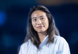 开云体育在线-郑钦文退出十五運(yùn)會(huì)网球比赛