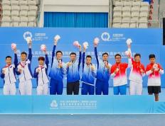 开云平台-残特(tè)奥会網(wǎng)球比赛決(jué)出(chū)四枚团体金牌