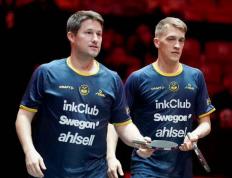 开云平台-混(hùn)團(tuán)世界杯乒乓球赛：前(qián)奧(ào)运亚军瑞典队遗憾告负，第二阶段(duàn)未能斩获首胜