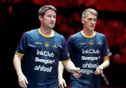 开云平台-混(hùn)團(tuán)世界杯乒乓球赛：前(qián)奧(ào)运亚军瑞典队遗憾告负，第二阶段(duàn)未能斩获首胜