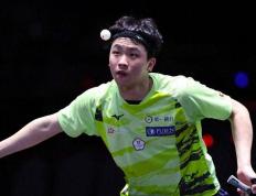 开云体育在线-徐海東(dōng)三局全勝(shèng)张佑安(ān)，发球抢攻完勝(shèng)，有望进入正赛