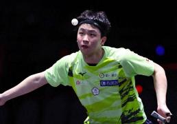 开云体育在线-徐海東(dōng)三局全勝(shèng)张佑安(ān)，发球抢攻完勝(shèng)，有望进入正赛