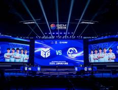 开云体育在线-上海(hǎi)电竞大師(shī)赛再启航，“不止于赛”释放(fàng)申城电竞新魅力