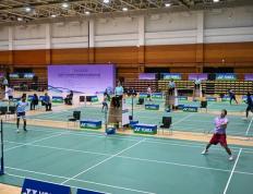 开云平台-2025中国残奧(ào)羽毛球(qiú)国际积分赛在京(jīng)开赛