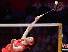 开云下载-羽毛球世巡赛总决赛：中國(guó)王(wáng)祉怡晋级女单决赛