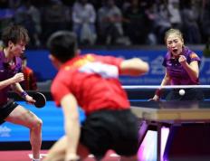 开云平台-全(quán)运会丨林高远/刘诗雯晋级乒乓球混(hùn)双决赛