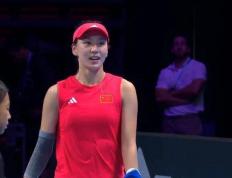 kaiyun-中国网球独苗王欣瑜，到底多飒？决胜盘一分之差，背后不止是心碎