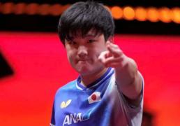 开云平台-奖勵(lì)丰厚豪车加持！张本智和誓言(yán)世乒赛再夺冠，振奋日本球迷