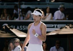 开云平台-王欣瑜逆转晋级WTA250奥克兰站决赛 将冲击巡回赛首冠