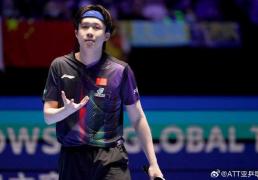 开云平台-乒(pīng)乓球亚洲杯｜王楚钦轻取两连胜，自评“发挥不错”