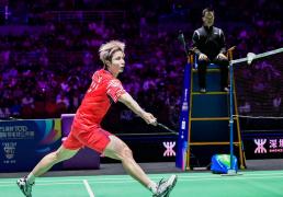 开云平台-石宇奇力压桃田贤斗！乔纳坦逆转晋级，天王杯四強(qiáng)出炉