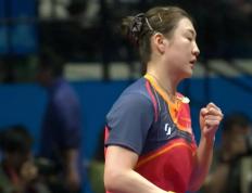 开云-11.11全运会乒乓球(qiú)赛果，陳(chén)梦复出首秀给对手剃光头，下轮对战硬茬何卓佳