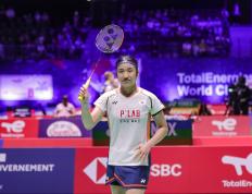 kaiyun-（体育）羽毛(máo)球——世锦賽(sài)：安洗莹晉(jìn)级八(bā)强