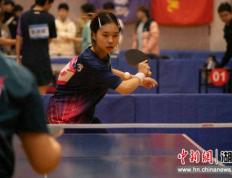 kaiyun-湘(xiāng)潭大(dà)学斩获湖南省大(dà)学生乒乓球比赛双冠