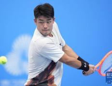 开云-全运会丨吴易昺晋级网球男(nán)单半決(jué)赛