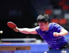 开云平台-樊振东王楚钦打扁比(bǐ)赛用球