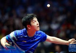 开云体育在线-全运会｜樊振(zhèn)东亮相(xiāng)乒乓球(qiú)男单比赛