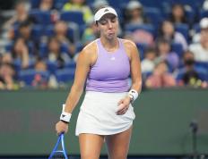 开云平台-（体育）網(wǎng)球——中網(wǎng)：诺斯科娃晋级女单决賽(sài)