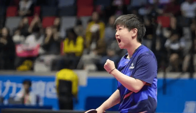 开云-不满孙颖莎？朱雨玲局间戴耳塞，原因曝光，谁注意孙颖莎举动