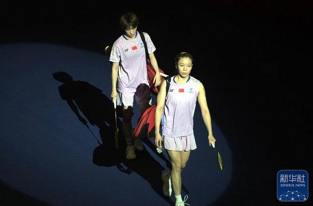 开云-羽毛球 | 香港公开賽(sài):贾一凡/张殊贤晋级女双决賽(sài)