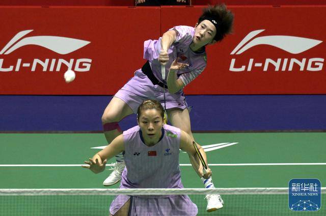 开云-羽毛球 | 香港公开賽(sài):贾一凡/张殊贤晋级女双决賽(sài)