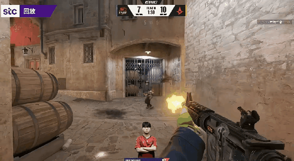 开云体育在线-CS电竞世界杯:TYLOO 2-1 力克Astralis,逆风翻盘晉(jìn)级八强