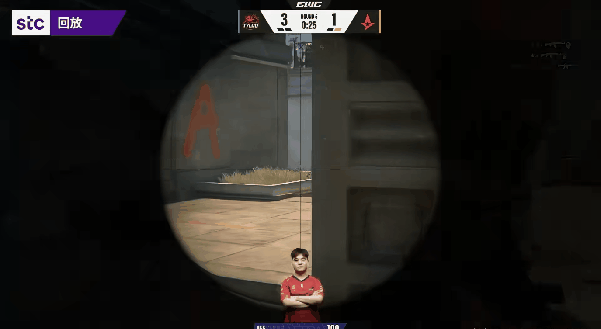 开云体育在线-CS电竞世界杯:TYLOO 2-1 力克Astralis,逆风翻盘晉(jìn)级八强