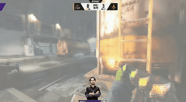 开云体育在线-CS电竞世界杯:TYLOO 2-1 力克Astralis,逆风翻盘晉(jìn)级八强