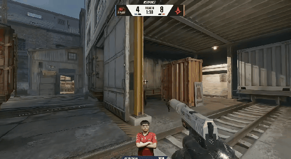 开云体育在线-CS电竞世界杯:TYLOO 2-1 力克Astralis,逆风翻盘晉(jìn)级八强