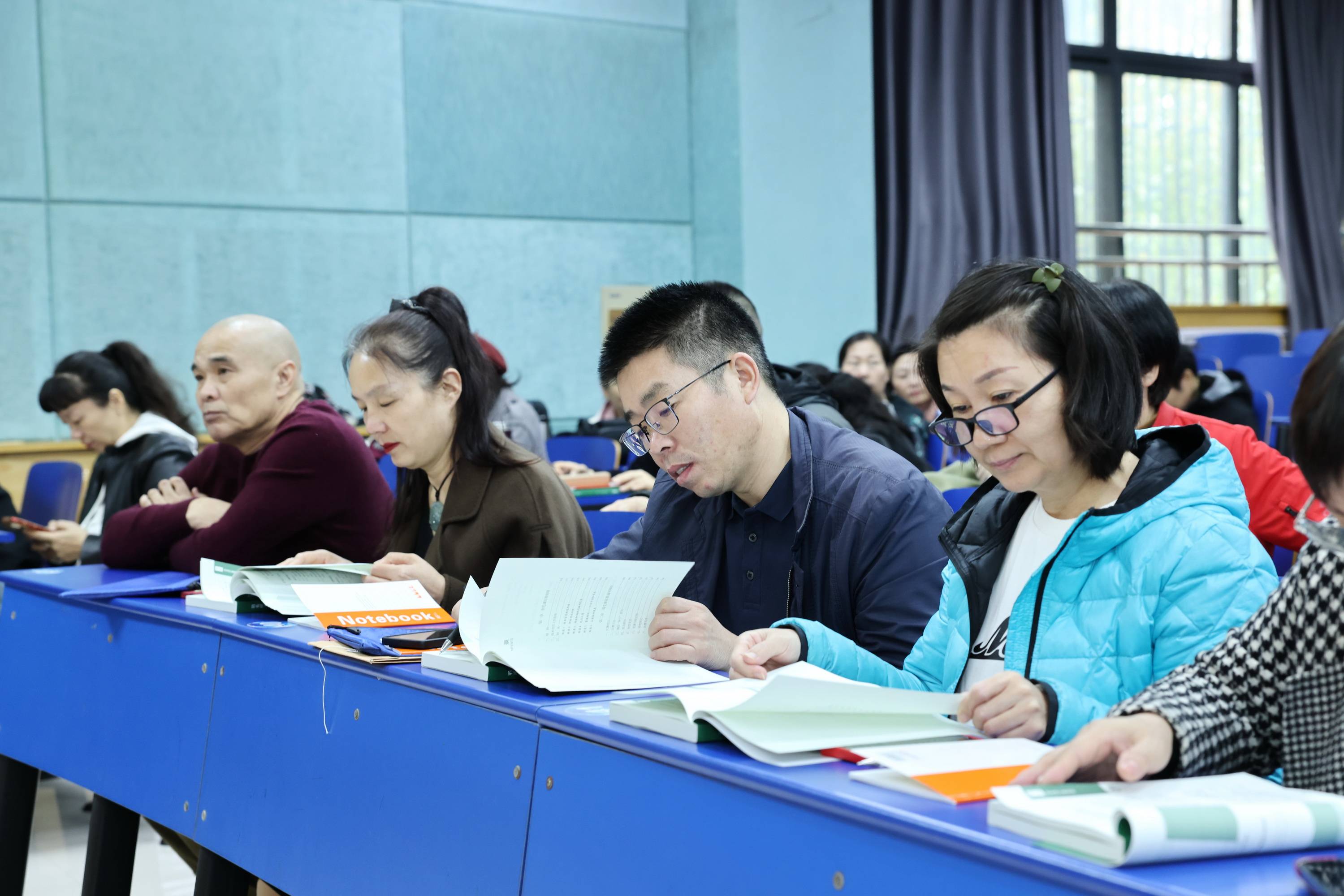 kaiyun-筑牢羽毛球竞赛服务保障人才根基——郑州市羽毛球协会举办羽毛球三级、二级裁判员培训班