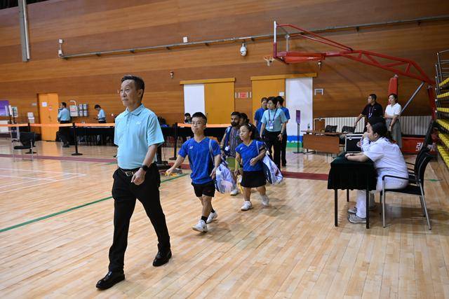 开云平台-2025中国残奧(ào)羽毛球(qiú)国际积分赛在京(jīng)开赛