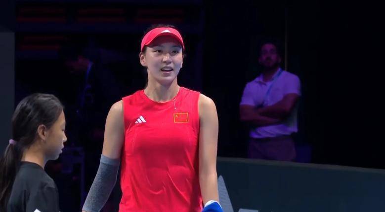 kaiyun-中国网球独苗王欣瑜，到底多飒？决胜盘一分之差，背后不止是心碎