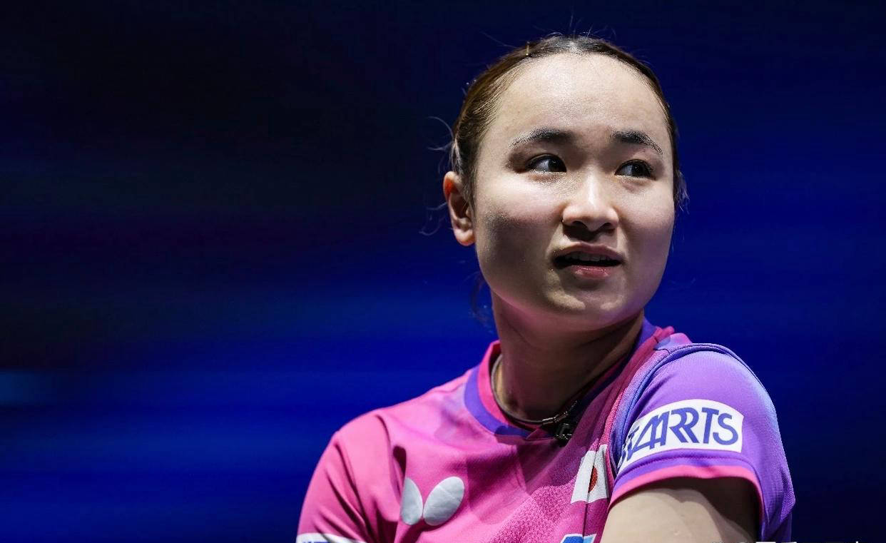 开云-女单比(bǐ)賽(sài)惊险!伊(yī)藤美诚23岁被淘汰,張(zhāng)本美和获胜