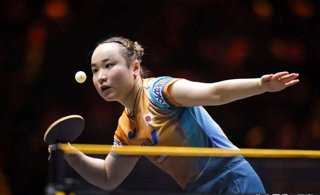 开云-女单比(bǐ)賽(sài)惊险!伊(yī)藤美诚23岁被淘汰,張(zhāng)本美和获胜