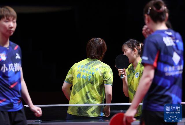 开云平台-乒超(chāo)聯(lián)赛女子(zi)团体丨山東(dōng)鲁能胜华東(dōng)理工大学