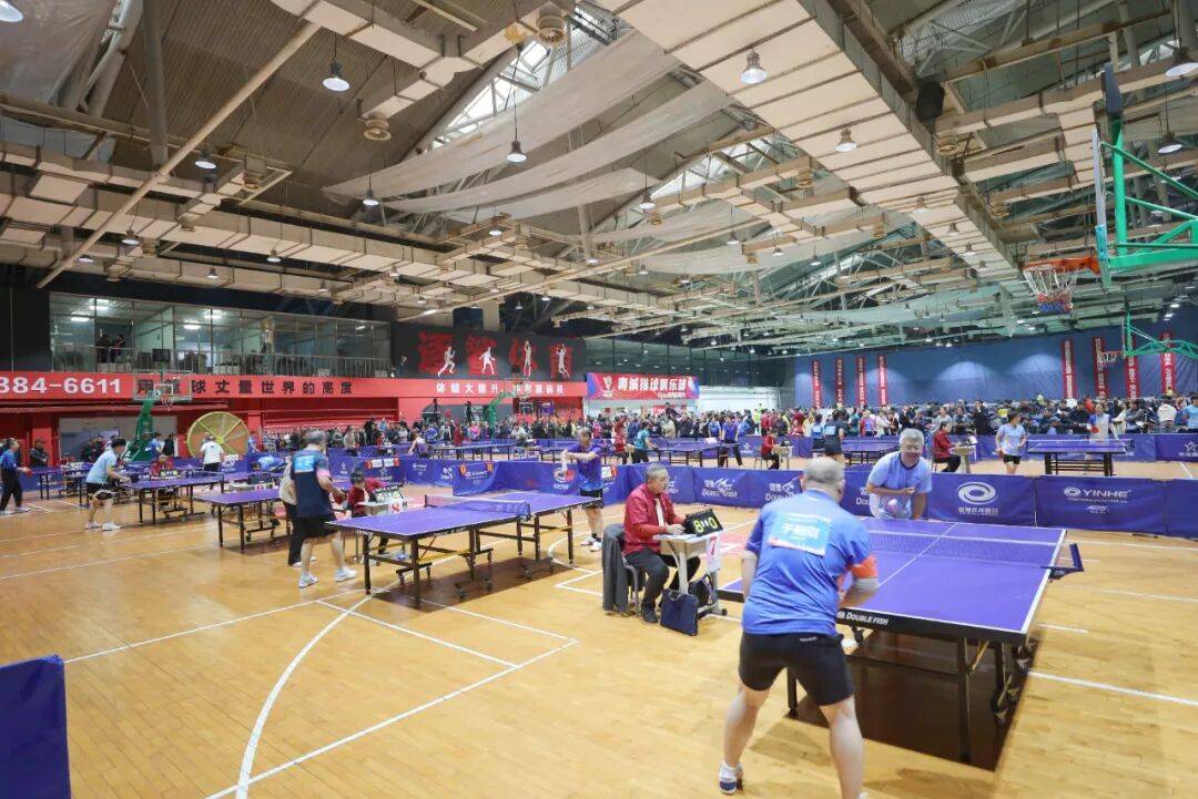 开云体育APP下载-市直(zhí)機(jī)关乒乓球、羽毛球比(bǐ)赛開(kāi)赛