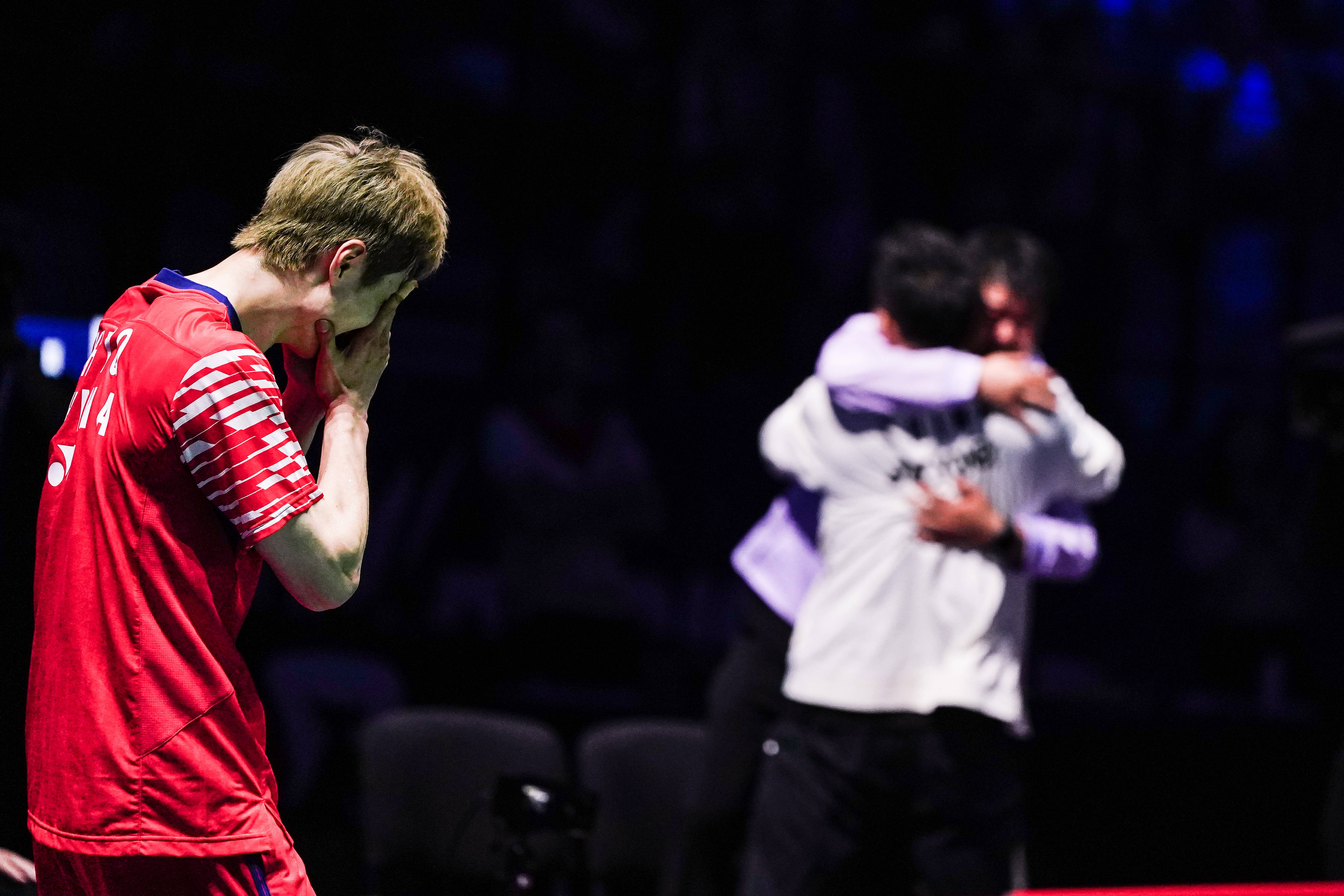 开云-羽(yǔ)毛球世锦赛：石宇奇获得男单冠军