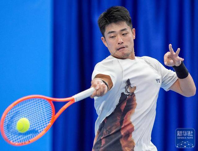 开云-全运会丨吴易昺晋级网球男(nán)单半決(jué)赛