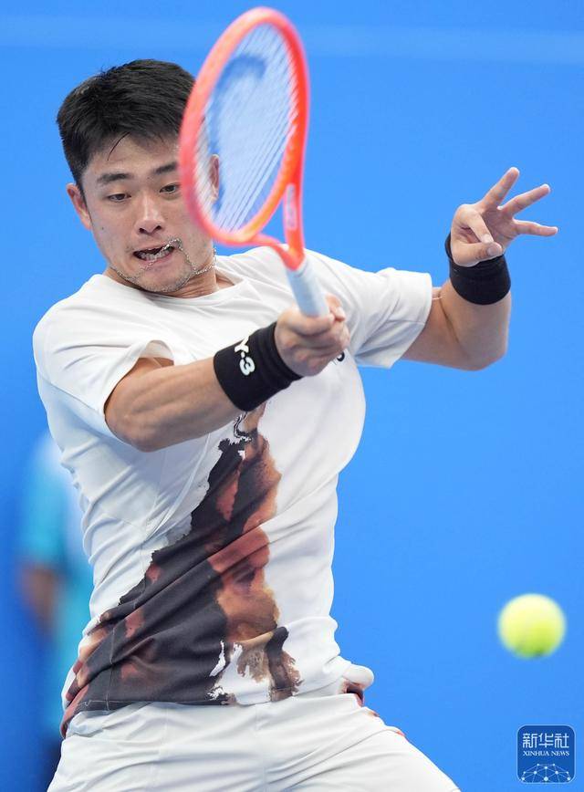 开云-全运会丨吴易昺晋级网球男(nán)单半決(jué)赛