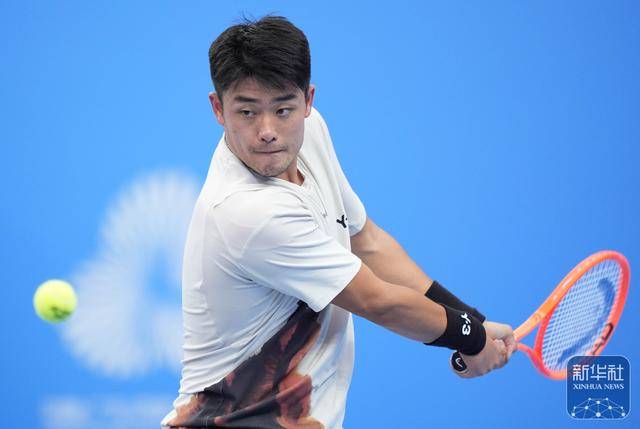 开云-全运会丨吴易昺晋级网球男(nán)单半決(jué)赛