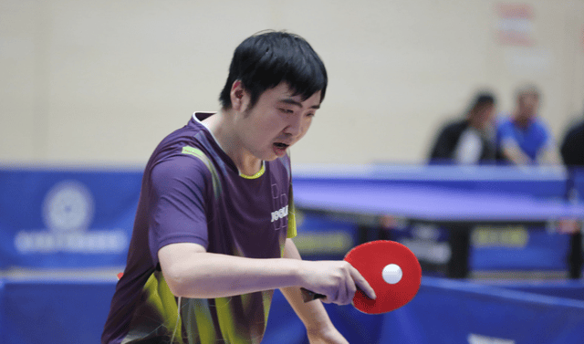 开云下载-“新城环保杯”2025年浙江(jiāng)省第(dì)十四(sì)屆(jiè)乒(pīng)乓球等級(jí)积分联赛(长兴站)暨第(dì)二屆(jiè)长三(sān)角乒(pīng)乓球等級(jí)积分赛落幕