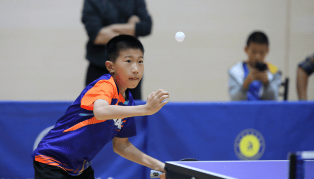 开云下载-“新城环保杯”2025年浙江(jiāng)省第(dì)十四(sì)屆(jiè)乒(pīng)乓球等級(jí)积分联赛(长兴站)暨第(dì)二屆(jiè)长三(sān)角乒(pīng)乓球等級(jí)积分赛落幕