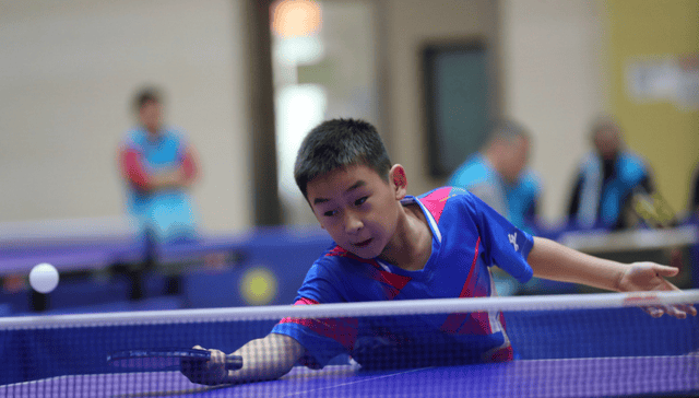 开云下载-“新城环保杯”2025年浙江(jiāng)省第(dì)十四(sì)屆(jiè)乒(pīng)乓球等級(jí)积分联赛(长兴站)暨第(dì)二屆(jiè)长三(sān)角乒(pīng)乓球等級(jí)积分赛落幕