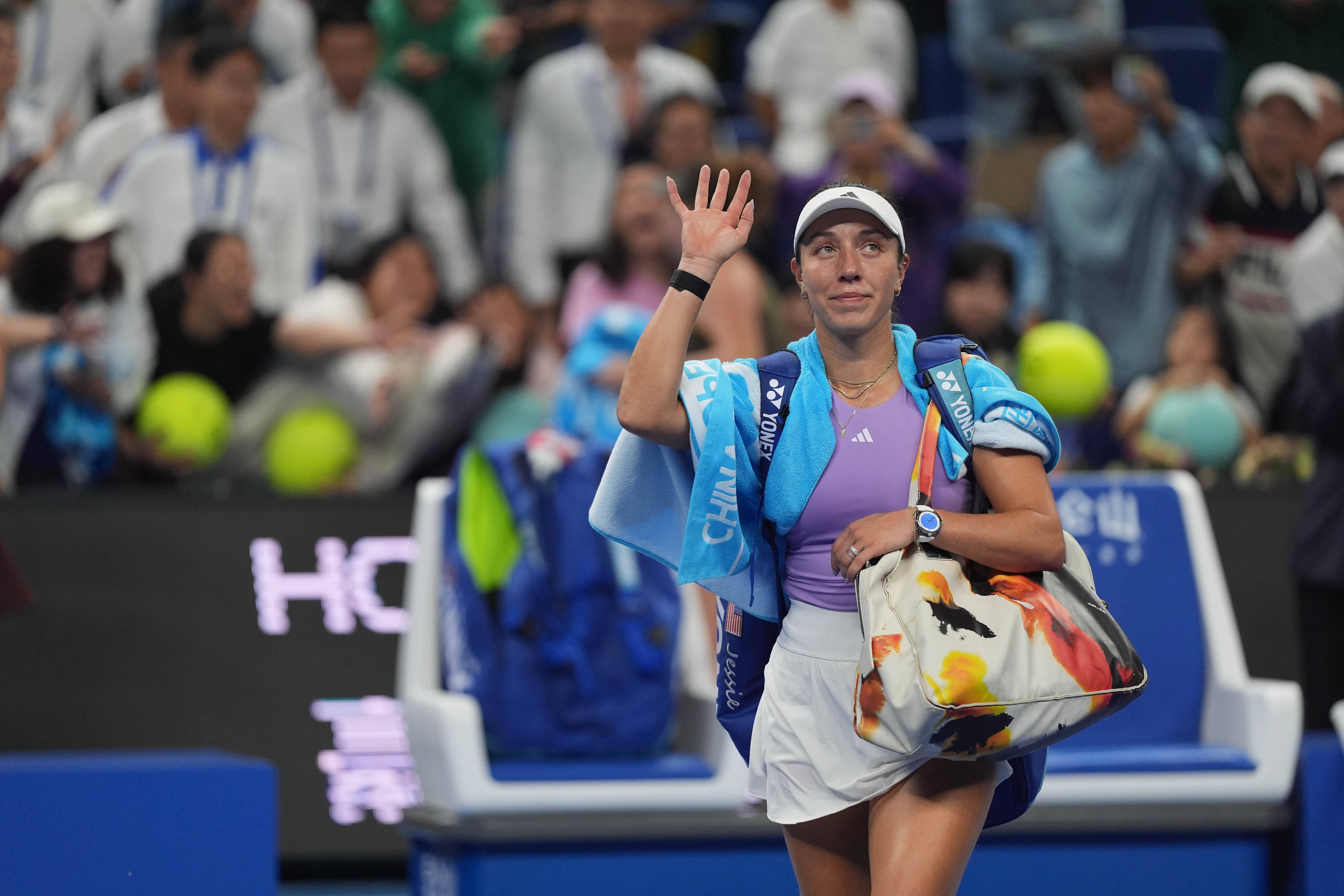 开云平台-（体育）網(wǎng)球——中網(wǎng)：诺斯科娃晋级女单决賽(sài)