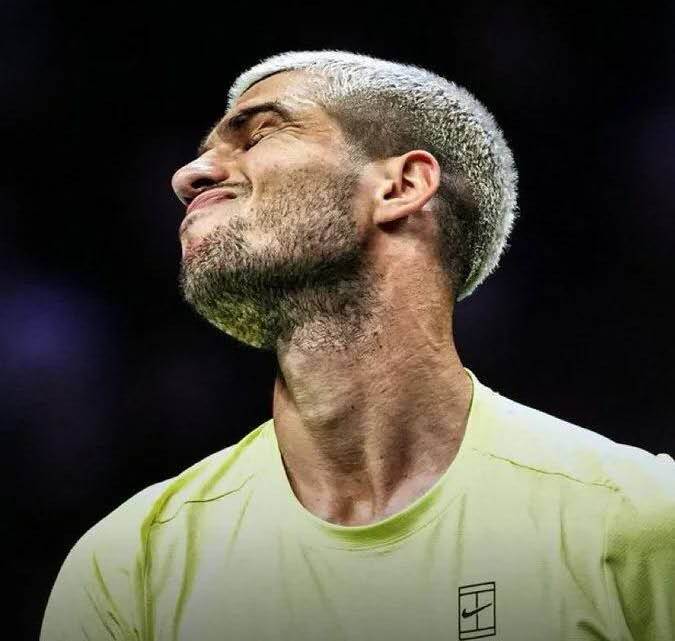 开云体育在线-阿爾(ěr)卡拉斯:这是我今年打得最糟糕的一场比赛