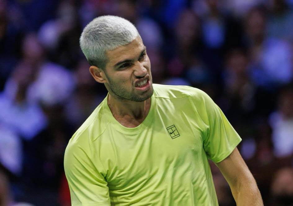 开云体育在线-阿爾(ěr)卡拉斯:这是我今年打得最糟糕的一场比赛